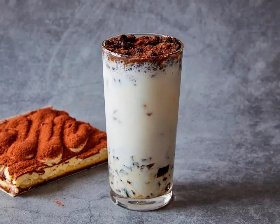 BAR BOCCI NOMU TIRAMISU オリジナル