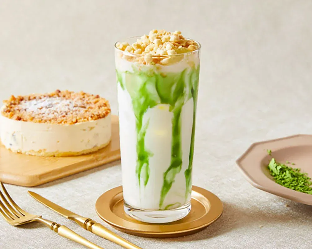 BAR BOCCI 抹茶GOKUCHEE