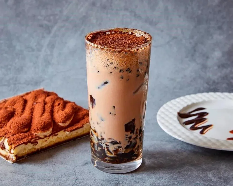 BAR BOCCI NOMU TIRAMISU ダブルチョコレート