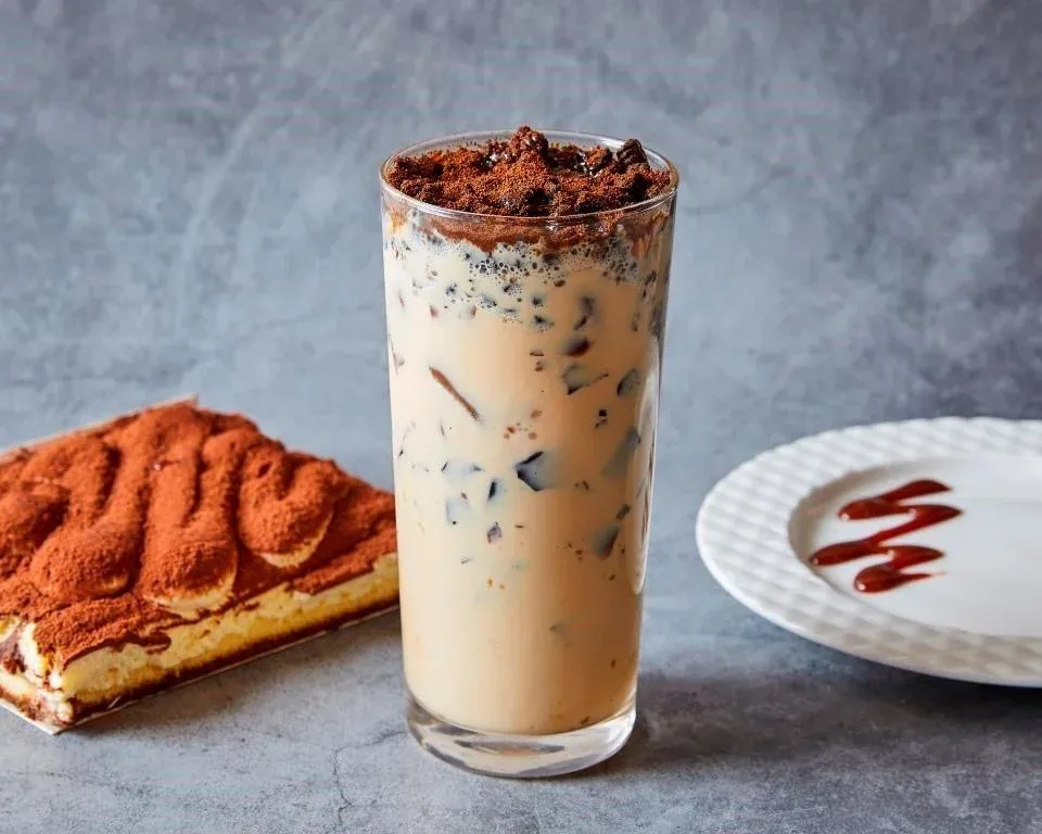 BAR BOCCI NOMU TIRAMISU キャラメルホリック